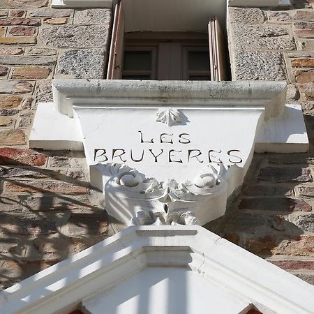 Les Bruyeres Bed and Breakfast Les Sables-dʼOlonne Eksteriør billede