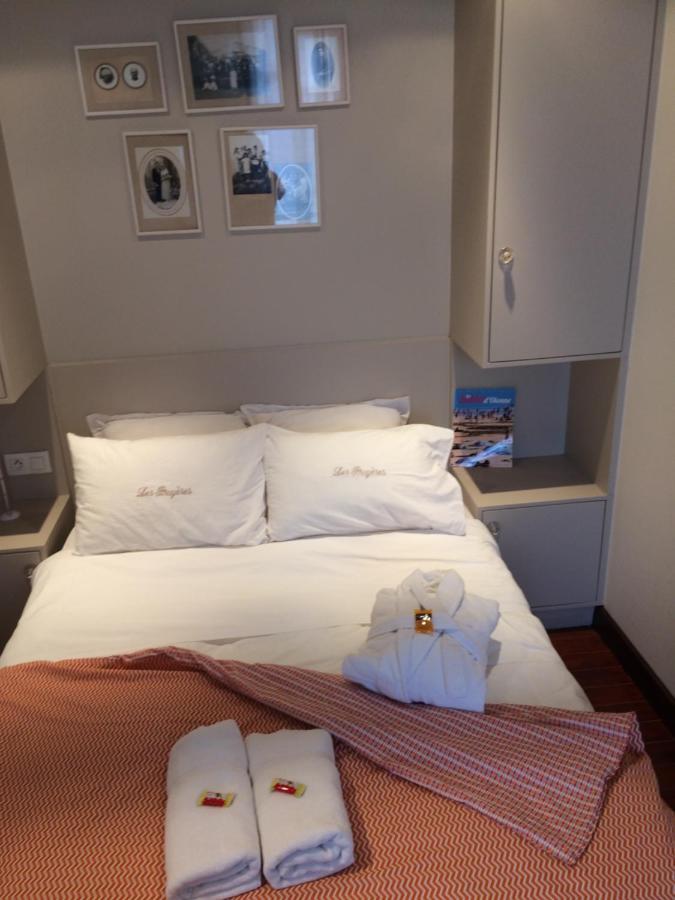 Les Bruyeres Bed and Breakfast Les Sables-dʼOlonne Eksteriør billede