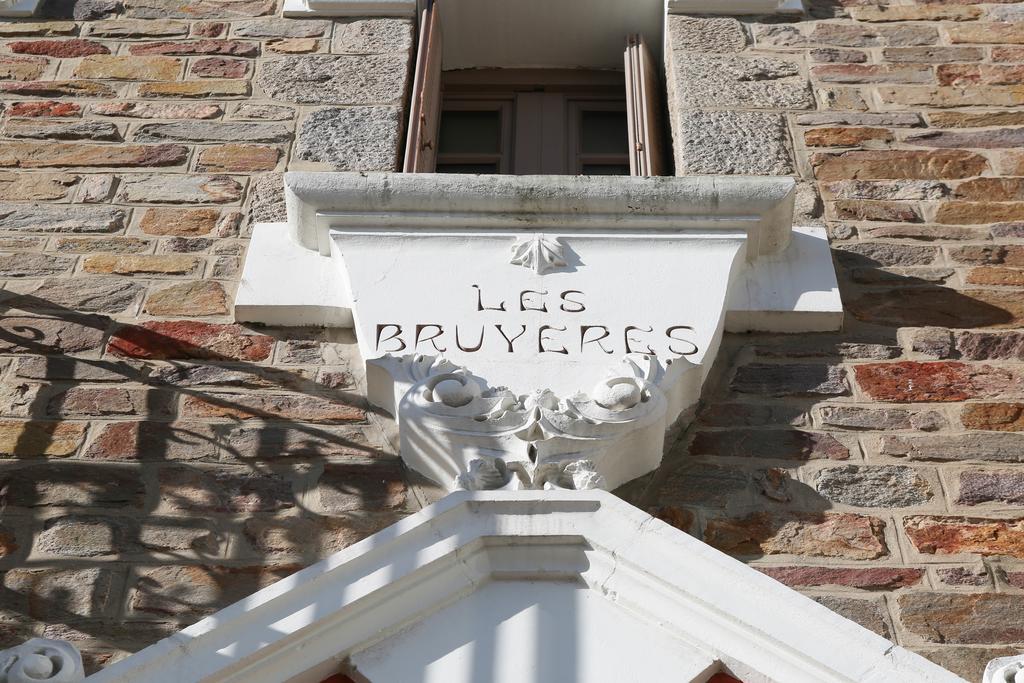 Les Bruyeres Bed and Breakfast Les Sables-dʼOlonne Eksteriør billede