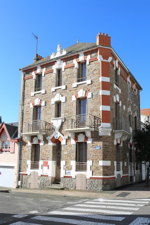 Les Bruyeres Bed and Breakfast Les Sables-dʼOlonne Eksteriør billede