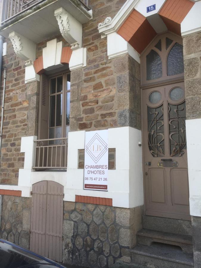 Les Bruyeres Bed and Breakfast Les Sables-dʼOlonne Eksteriør billede