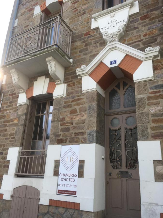 Les Bruyeres Bed and Breakfast Les Sables-dʼOlonne Eksteriør billede